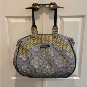 Petunia pickle bottom weekender bag